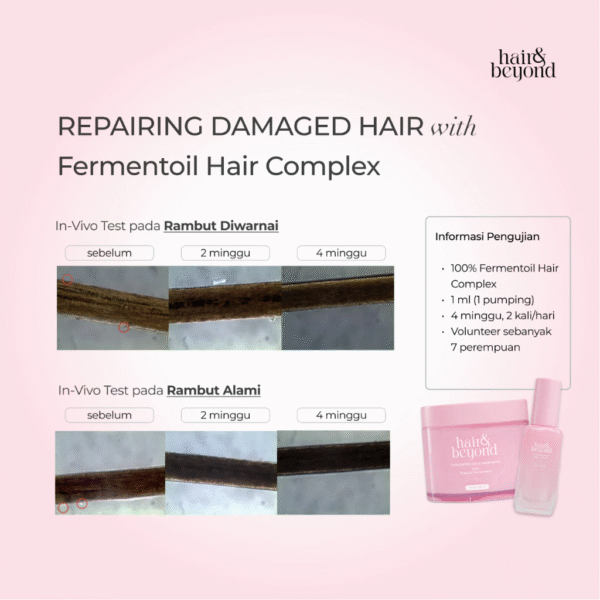 [Bundle] Fermented Oils Hair Treatment - Image 4