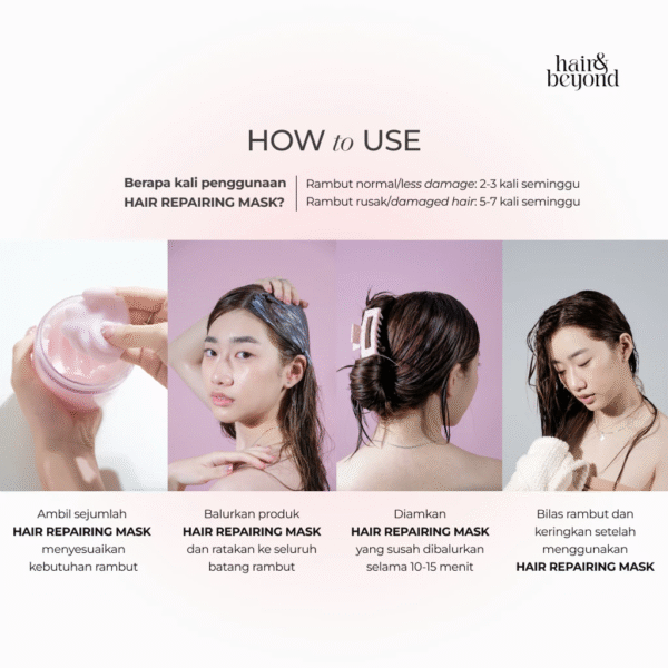 [Bundle] Fermented Oils Hair Treatment - Image 3