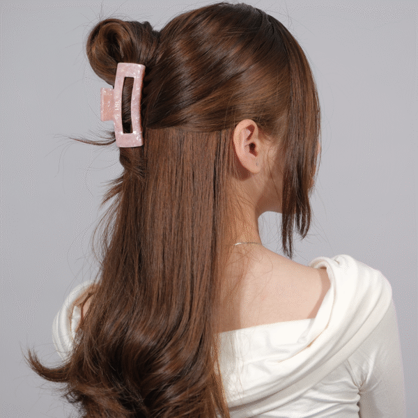 Acetate Hair Claw - Image 4