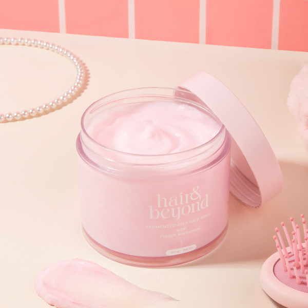 Fermented Oils Hair Repair Mask with French Perfumery