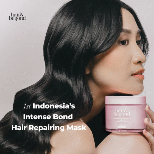 Fermented Oils Hair Repair Mask with French Perfumery - Image 3